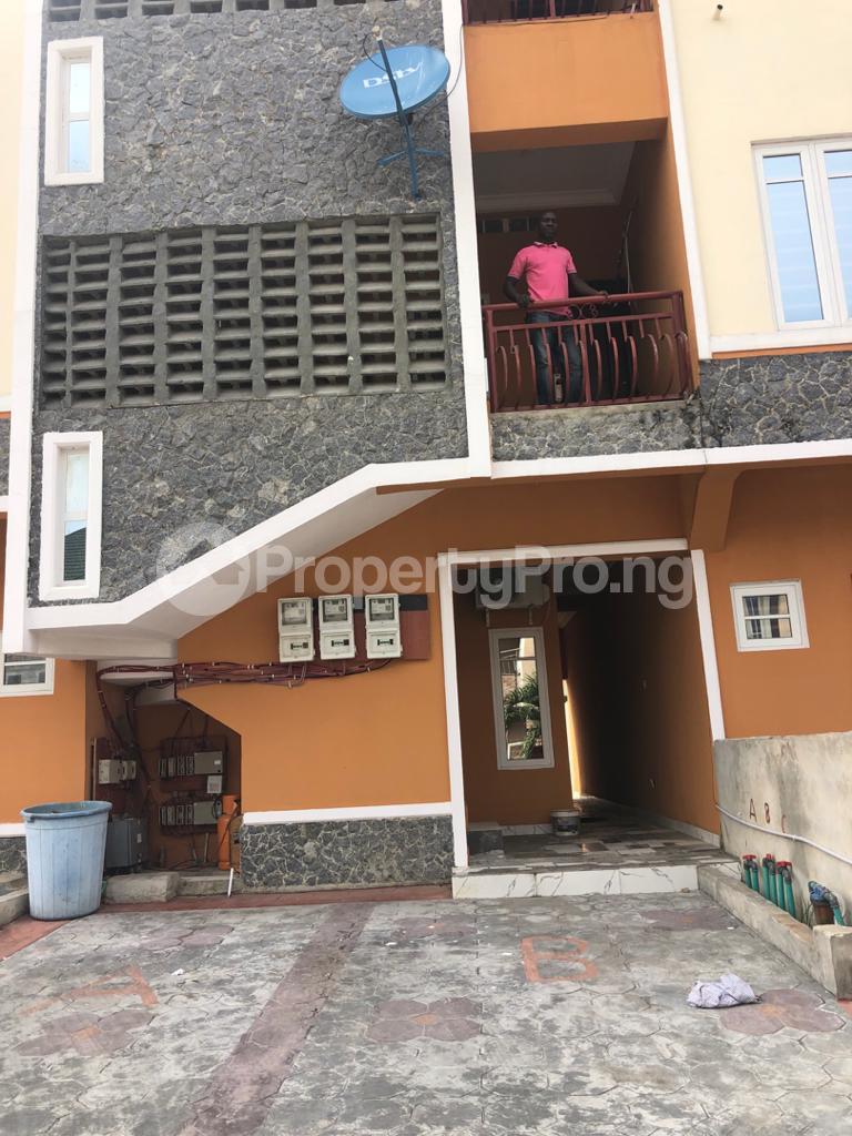 1 bedroom Flat / Apartment for sale Novojo Estate Sangotedo Ajah Lagos