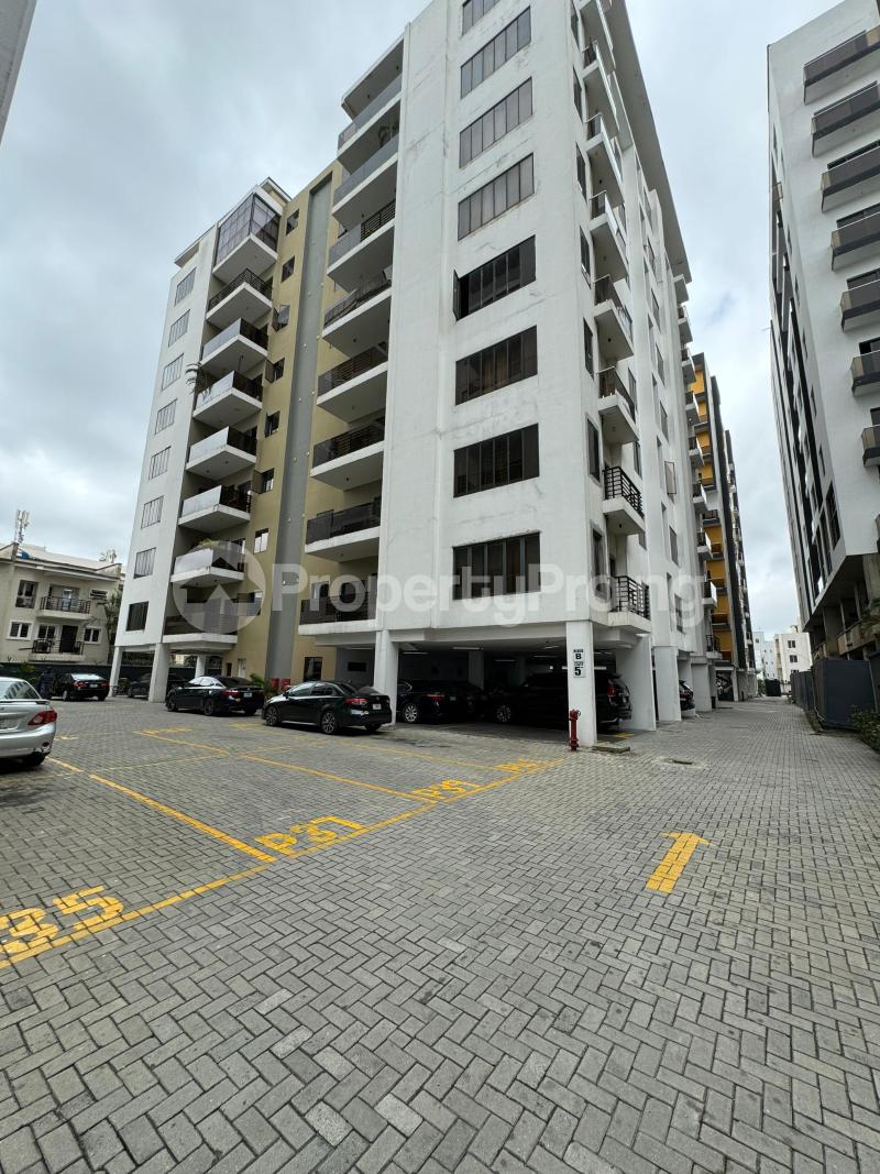 3 bedroom Flat / Apartment for rent Banana Island Ikoyi Lagos