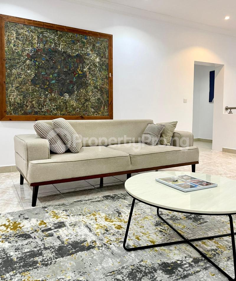 4 bedroom House for shortlet Lekki Phase 1 Lekki Lagos