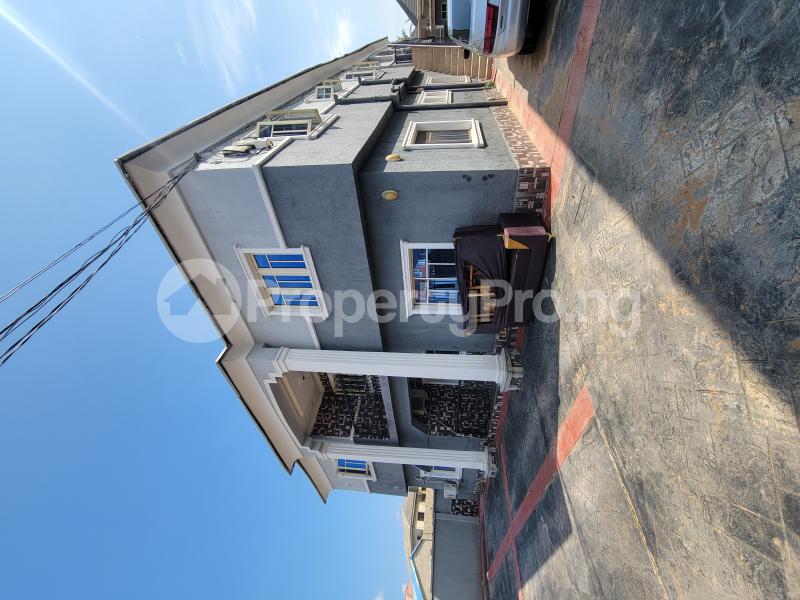 3 bedroom Flat / Apartment for rent Great Omega Estate, Ibeshe Ikorodu Lagos