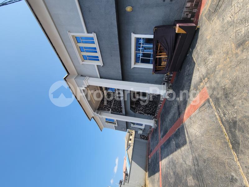 3 bedroom Flat / Apartment for rent Great Omega Estate, Ibeshe Ikorodu Lagos