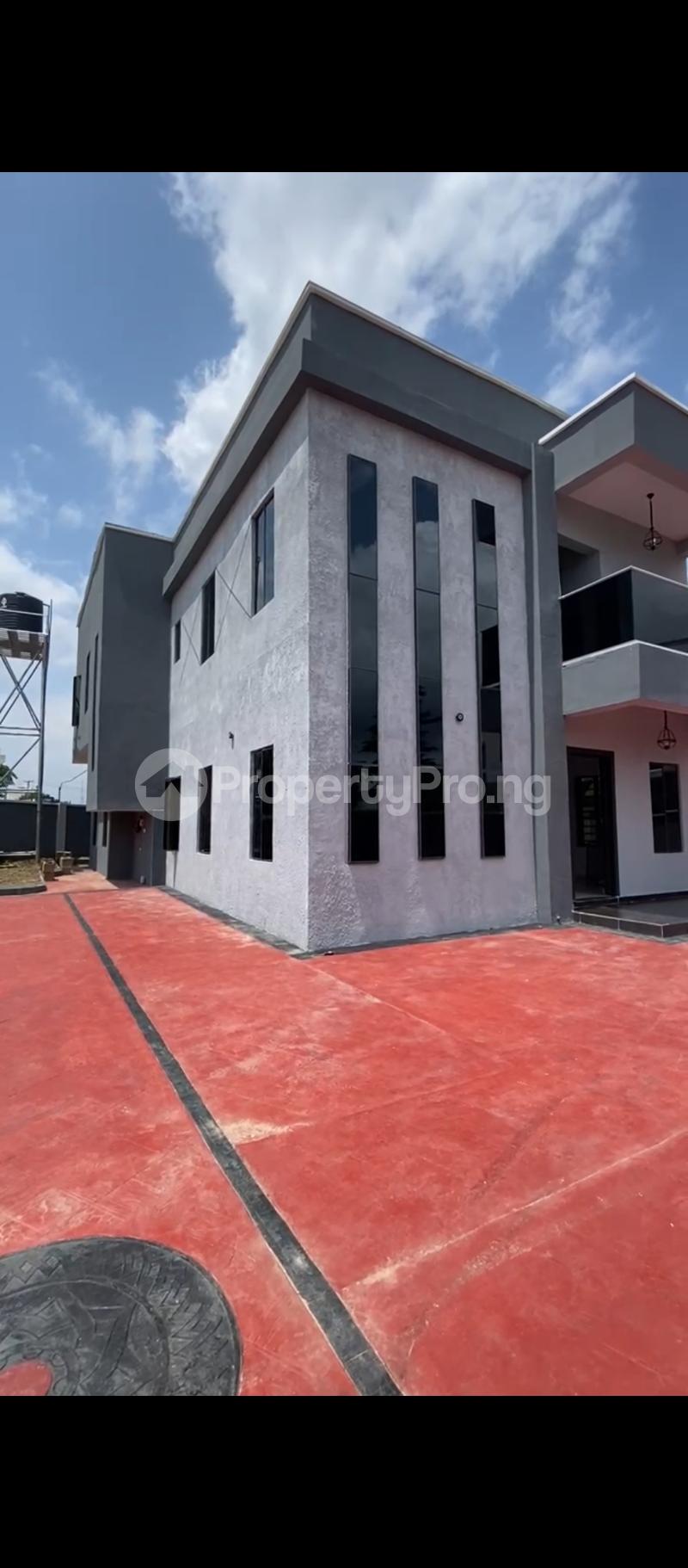 4 bedroom House for sale Forest Hill Main Jericho Gra Jericho Ibadan Oyo