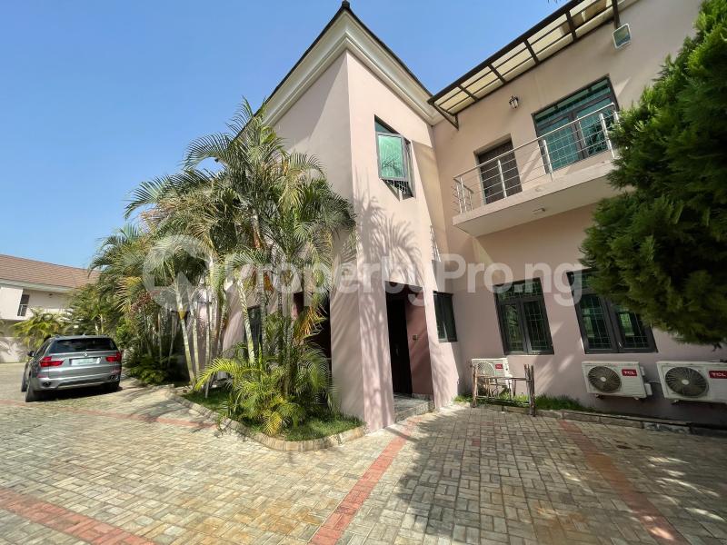 4 bedroom House for rent Katampe Ext Abuja