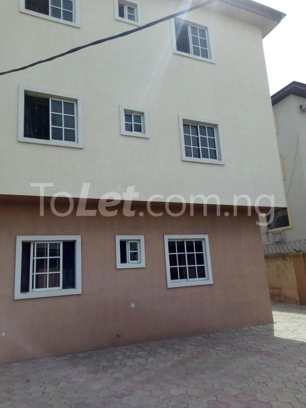 3 bedroom Flat / Apartment for rent Harmony Estate Gbagada Ifako-gbagada Gbagada Lagos