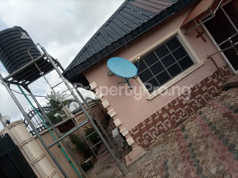 2 bedroom House for sale Abayomi Salami Layout, New Bodija Bodija Ibadan Oyo