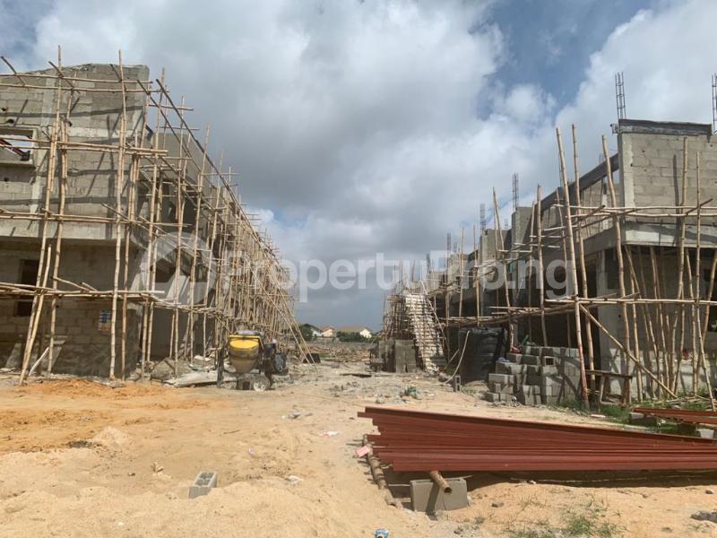 4 bedroom House for sale Introducing Appleton Court Terraces Ajah Lagos