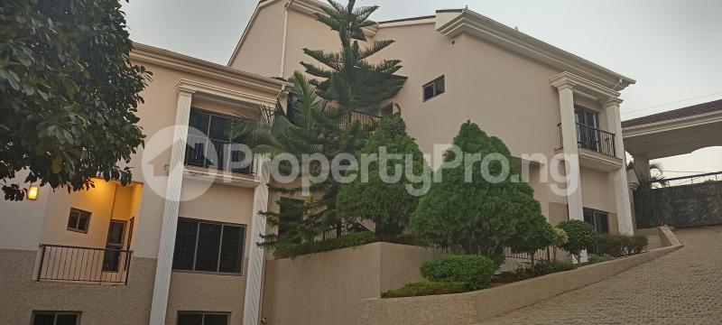 4 bedroom House for rent Close To Ait, Asokoro Abuja
