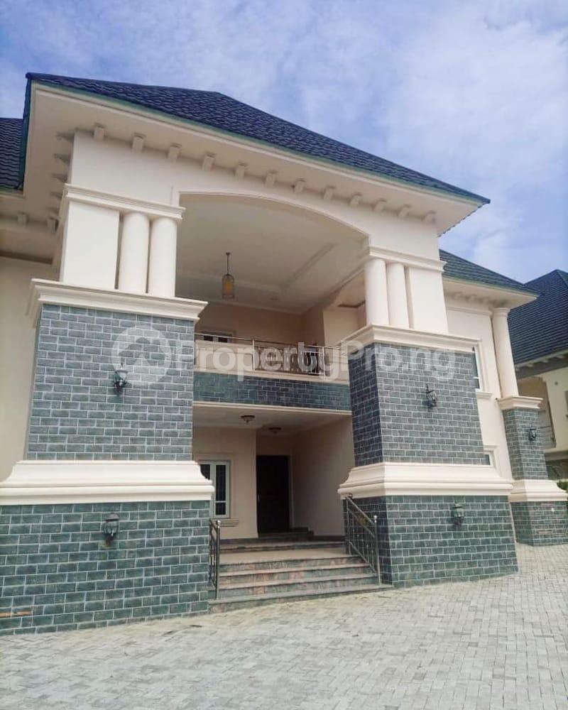 5 bedroom House for sale Close To Ecowas Asokoro Abuja