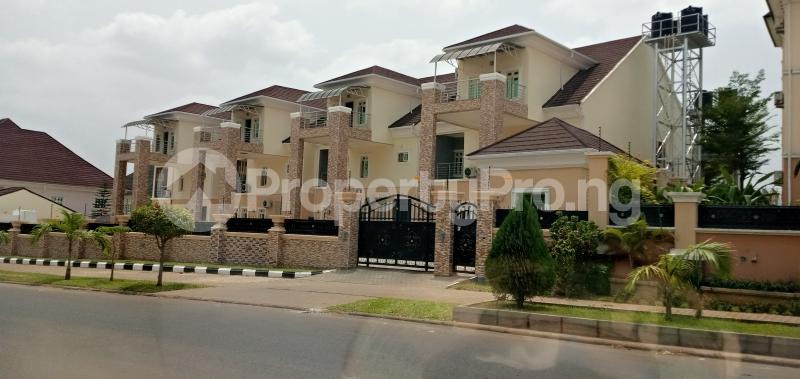 5 bedroom House for rent Diplomatic Zone, Katampe Ext Abuja