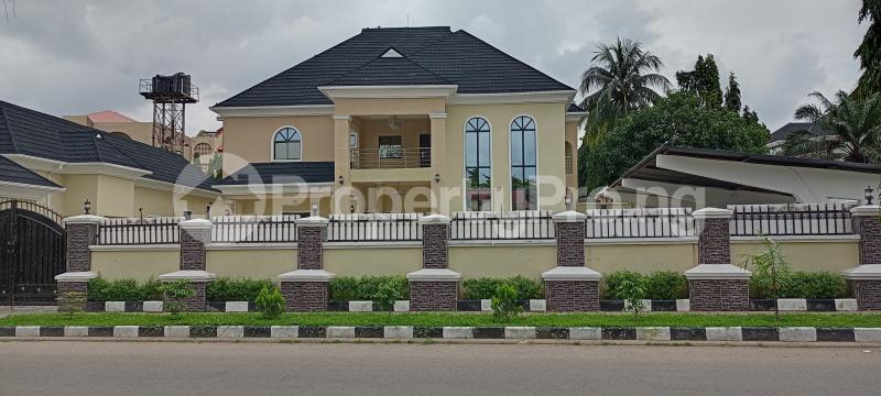 5 bedroom House for rent Close To Bannex Wuse 2 Abuja