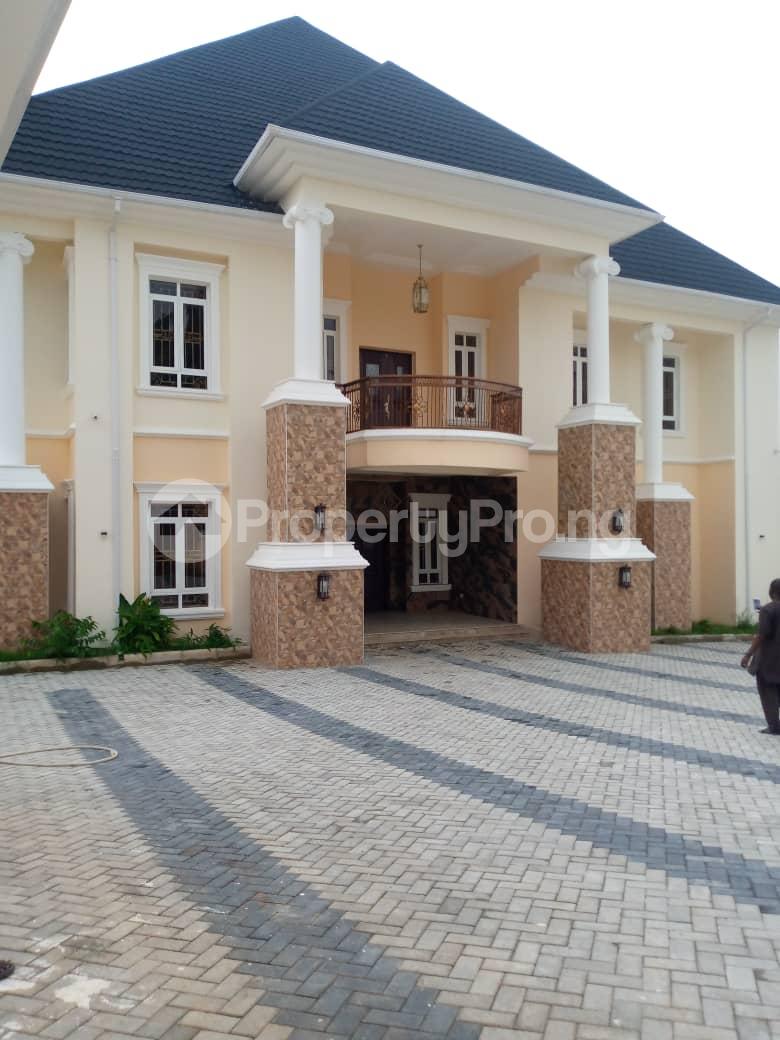7 bedroom House for sale Worldbank Opp Ecowas Asokoro Abuja