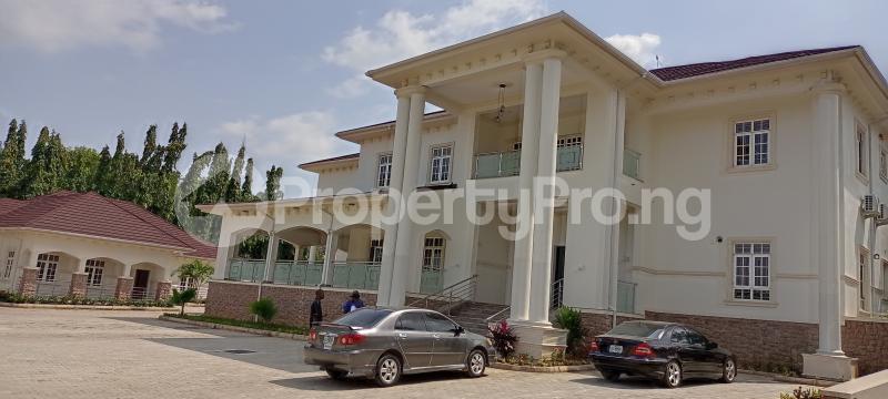 8 bedroom House for sale Close To Rivers House Asokoro Abuja