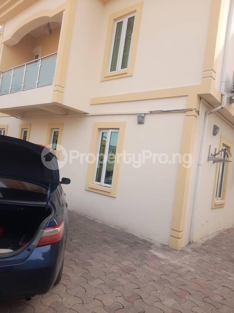 3 bedroom Flat / Apartment for rent Magboro Obafemi Owode Ogun