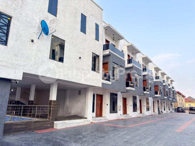 4 bedroom House for sale Chevron Drive Lekki Lagos - 0