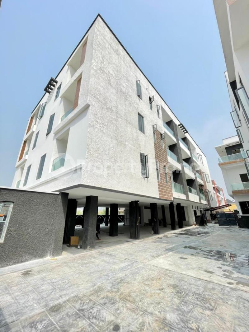 1 bedroom House for sale Ikate Lekki Lagos