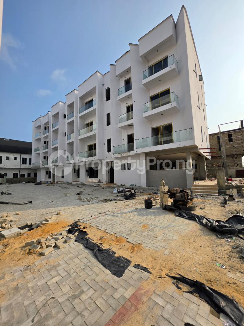 1 bedroom Flat / Apartment for sale Vgc Extension Lekki Lagos