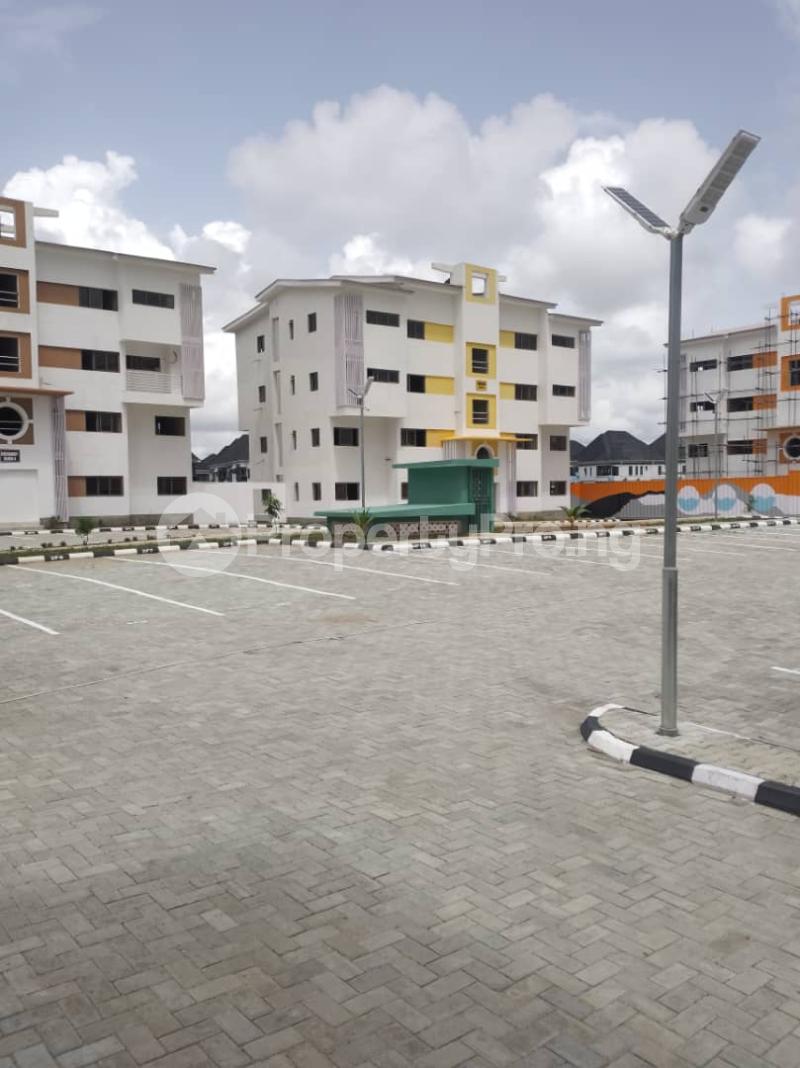 1 bedroom Flat / Apartment for rent Willcrown Apartments Ikota Lekki Lagos