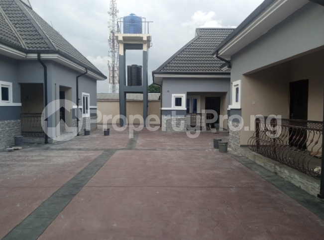 2 bedroom Flat / Apartment for rent Ebony Road Obia-Akpor Port Harcourt Rivers