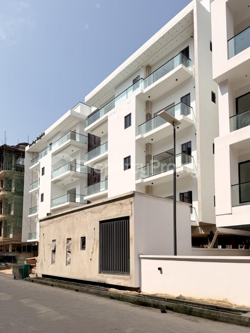 2 bedroom House for sale Lekki Phase 1 Lekki Lagos