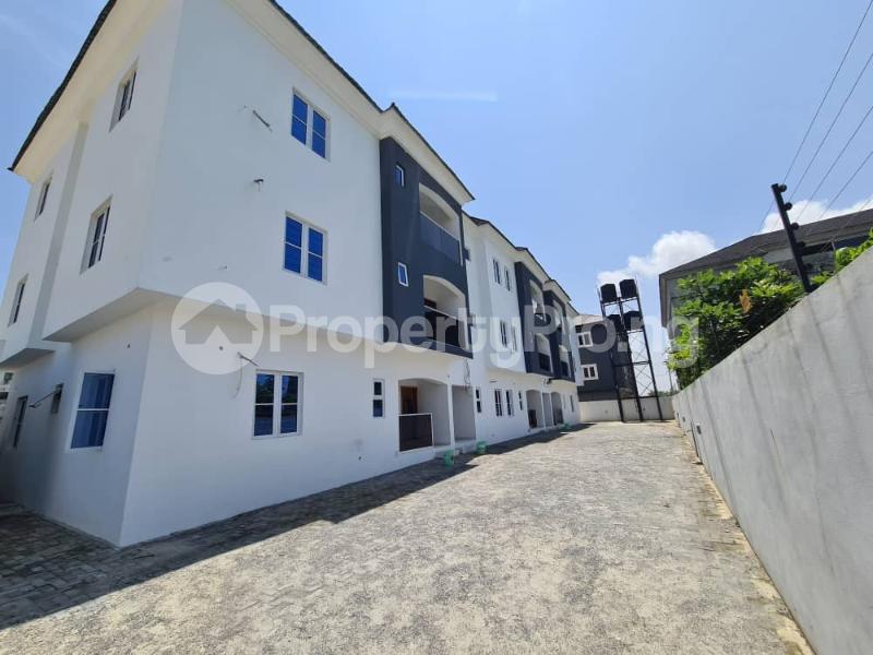 2 bedroom House for sale Lekki Phase 2 Lekki Lagos