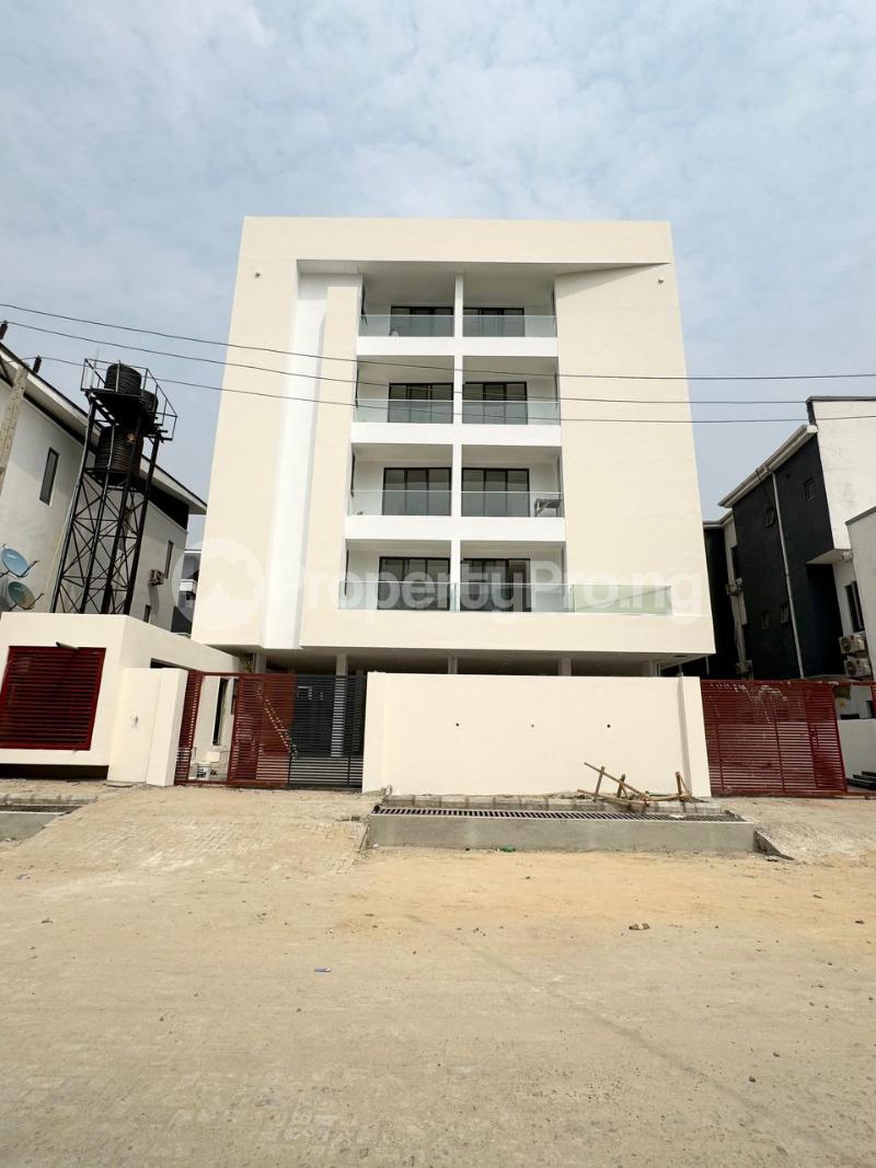 2 bedroom Flat / Apartment for sale Ikate Lekki Lagos