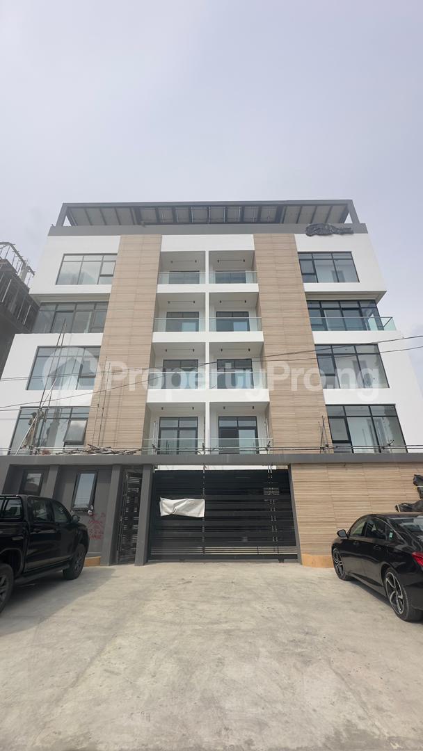 2 bedroom Flat / Apartment for sale Lekki Phase 1 Lekki Lagos