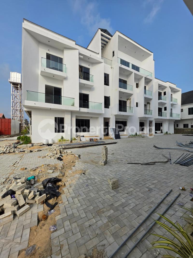 2 bedroom Flat / Apartment for sale Vgc Extension Lekki Lagos