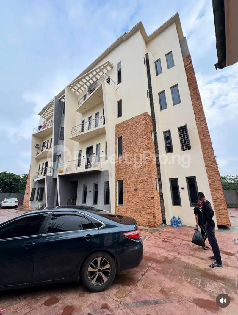 2 bedroom House for sale Jahi Abuja