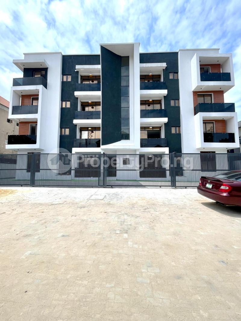 2 bedroom Flat / Apartment for sale Ikate Lekki Lagos