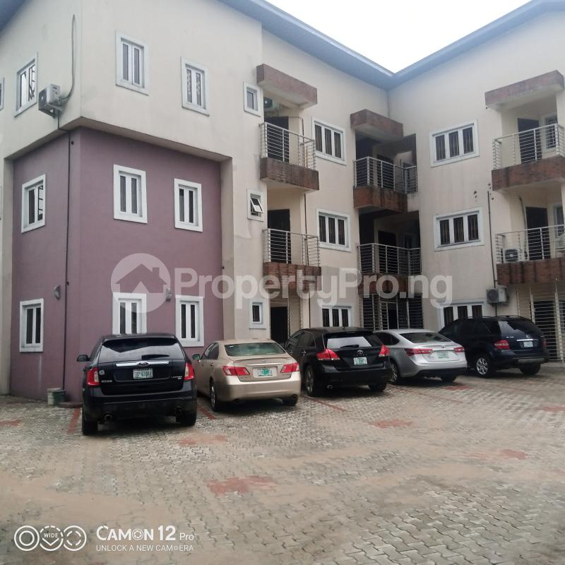 2 bedroom Flat / Apartment for rent Shell Cooperative Estate Eliozu Port Harcourt Rivers - 0