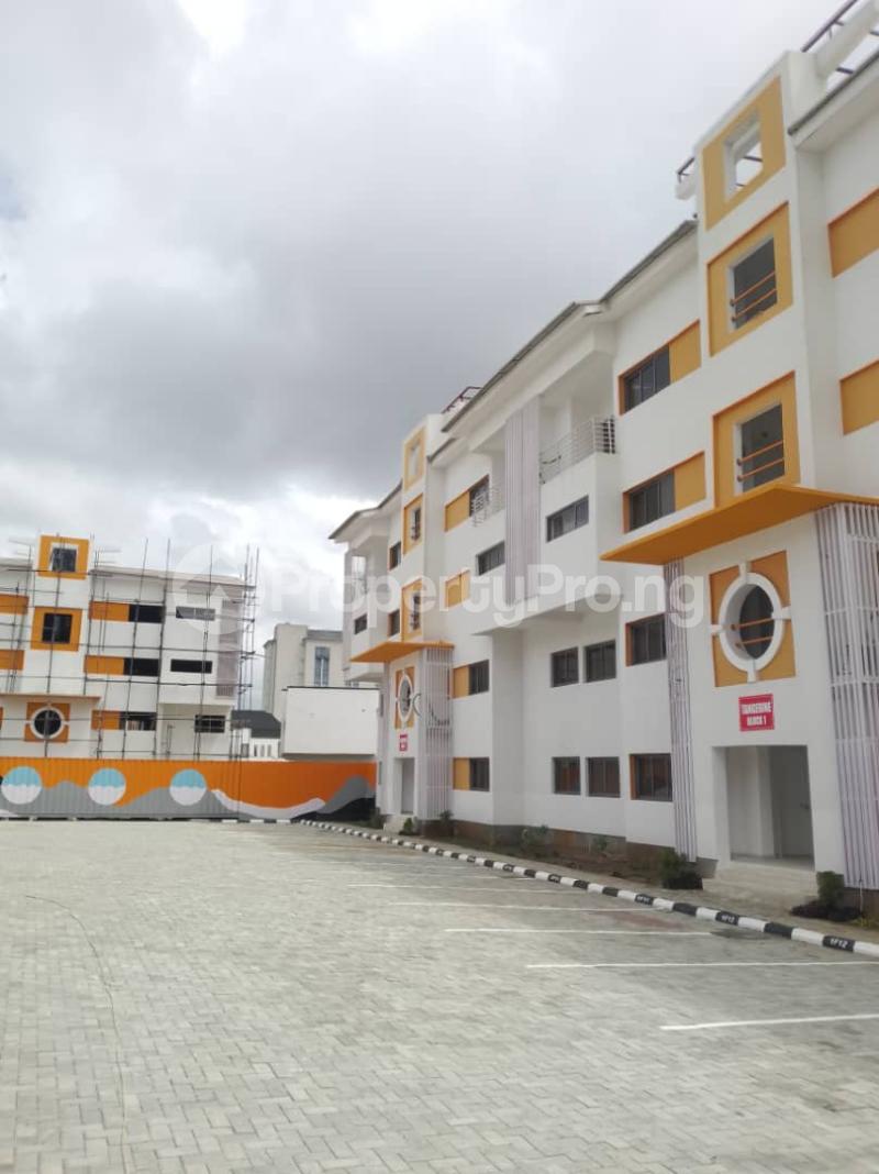 2 bedroom Flat / Apartment for rent Willcrown Apartments Ikota Lekki Lagos