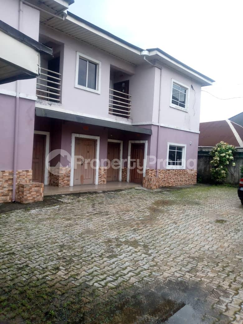 2 bedroom Flat / Apartment for rent Farm Road 2 Eliozu Port Harcourt Rivers