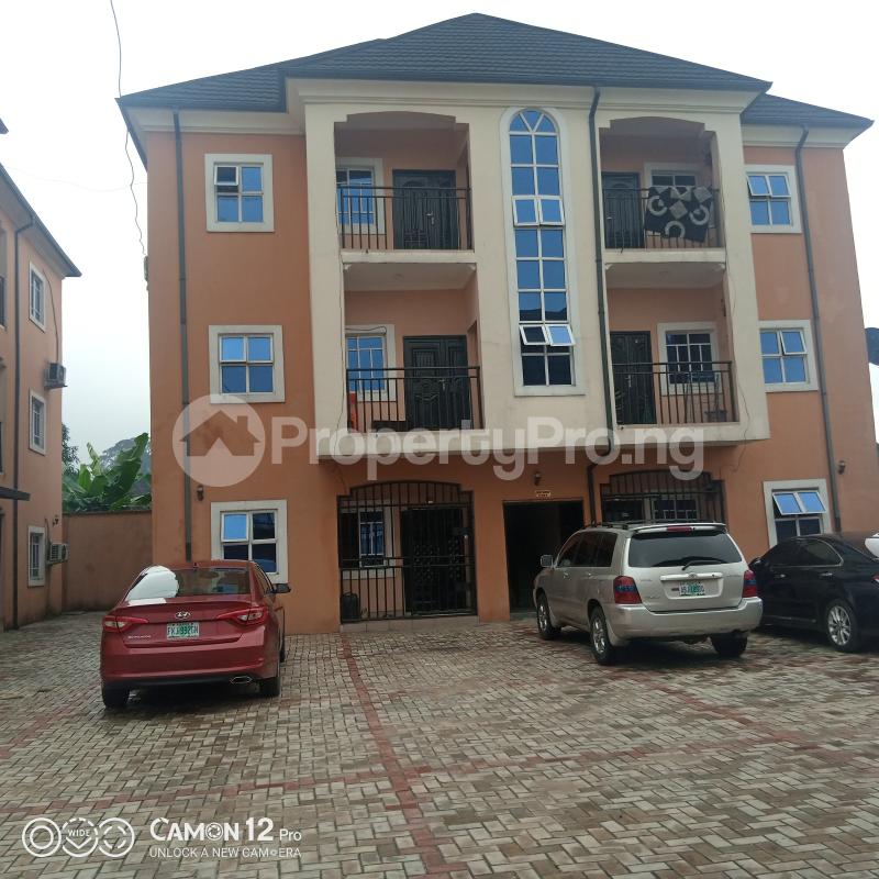 2 bedroom Flat / Apartment for rent Shell Cooperative Estate Eliozu Port Harcourt Rivers