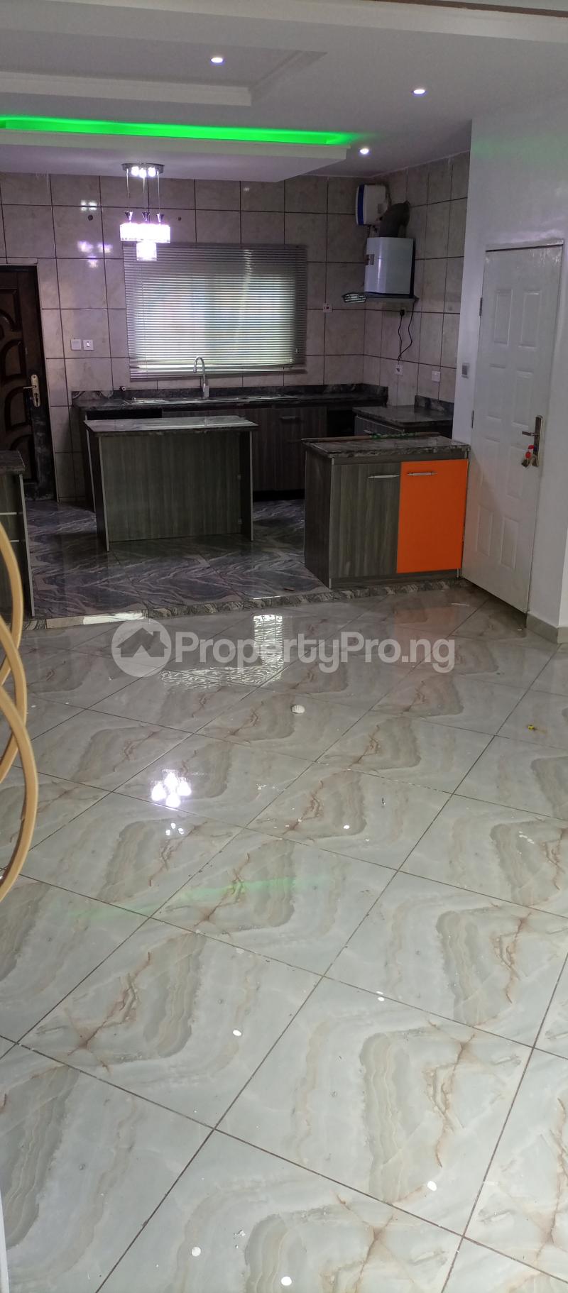 2 bedroom Flat / Apartment for rent Beside Victorotti School, Olokuta, Idi Aba Idi Aba Abeokuta Ogun