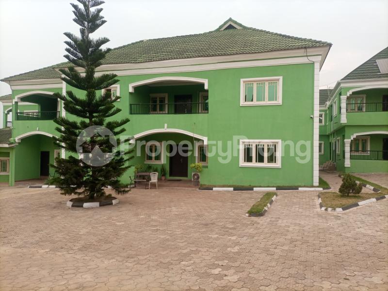 2 bedroom Flat / Apartment for rent Olusegun Osoba Hilltop Abeokuta Ogun