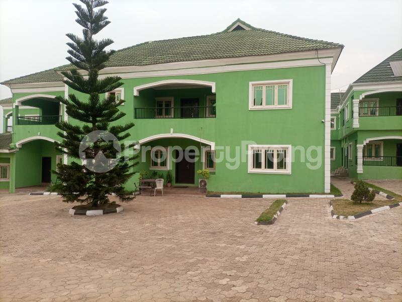 2 bedroom Flat / Apartment for rent Olusegun Osoba Hilltop Abeokuta Ogun - 0