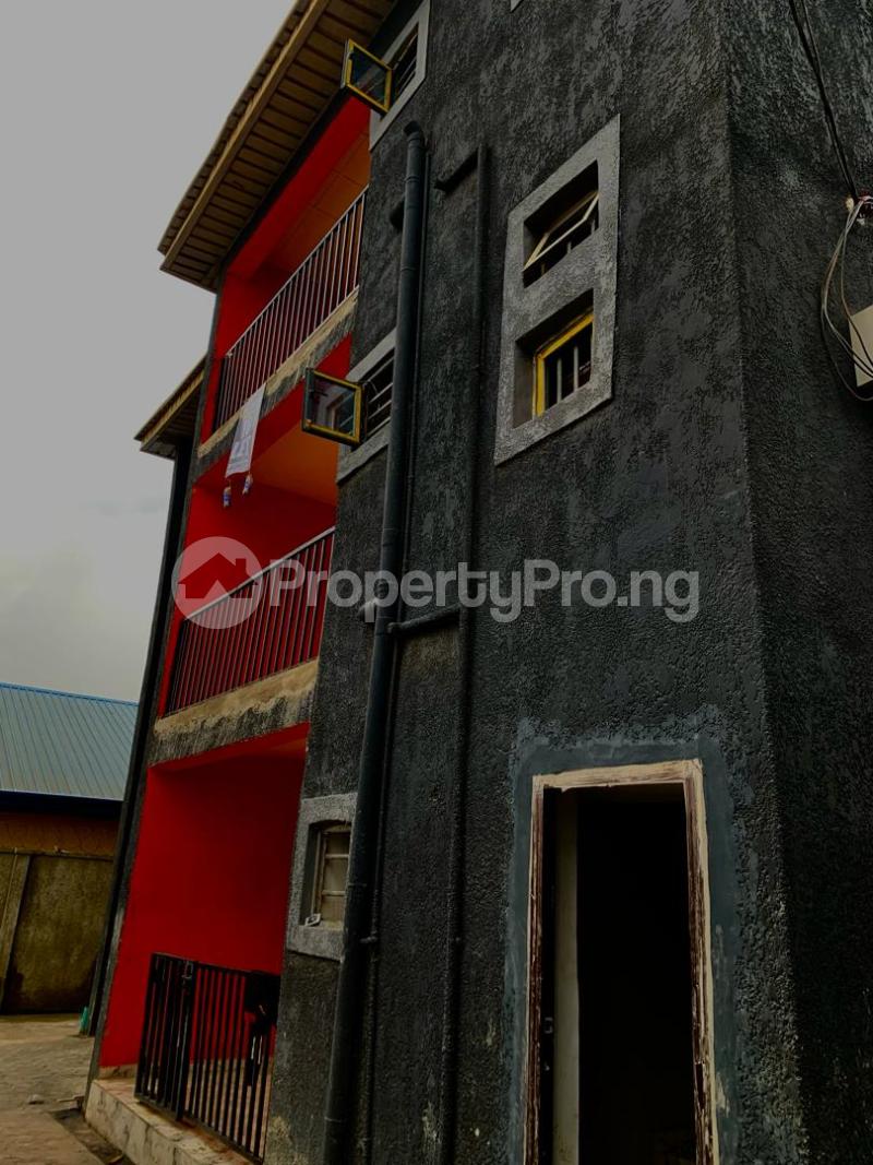 2 bedroom Flat / Apartment for rent Close To Oke Afa Bucknor Isolo Lagos