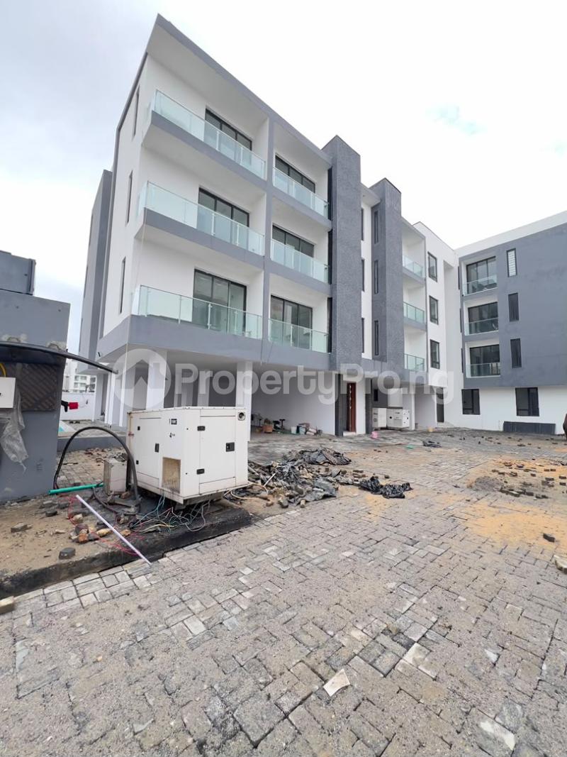 2 bedroom Flat / Apartment for rent Ikate Lekki Lagos