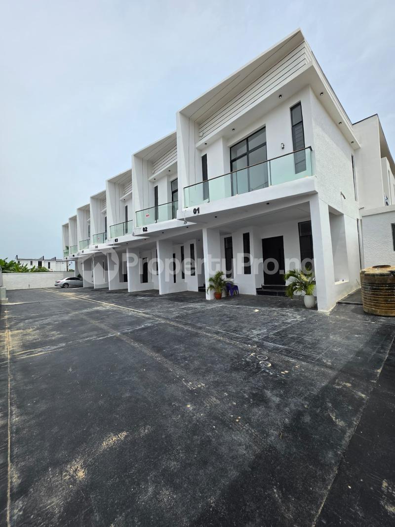 2 bedroom House for sale Abraham Adesanya Ajah Lagos
