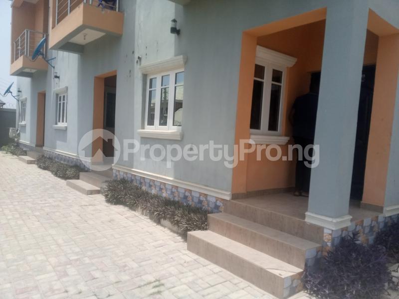 2 bedroom House for rent Located After Iron Bridge Lugbe Abuja