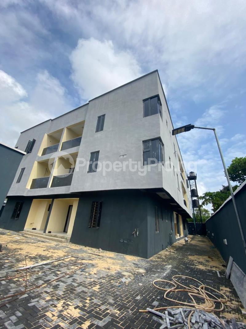 2 bedroom Flat / Apartment for rent Lekki Scheme 2 Ajah Lagos