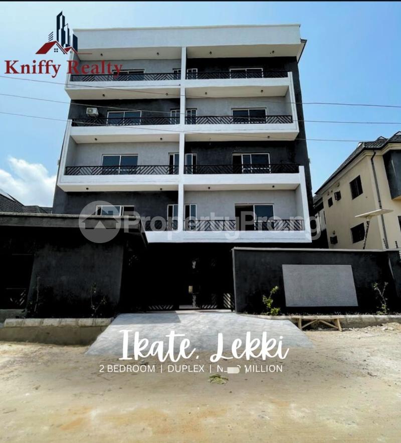 2 bedroom House for rent Ilasan Lekki Lagos