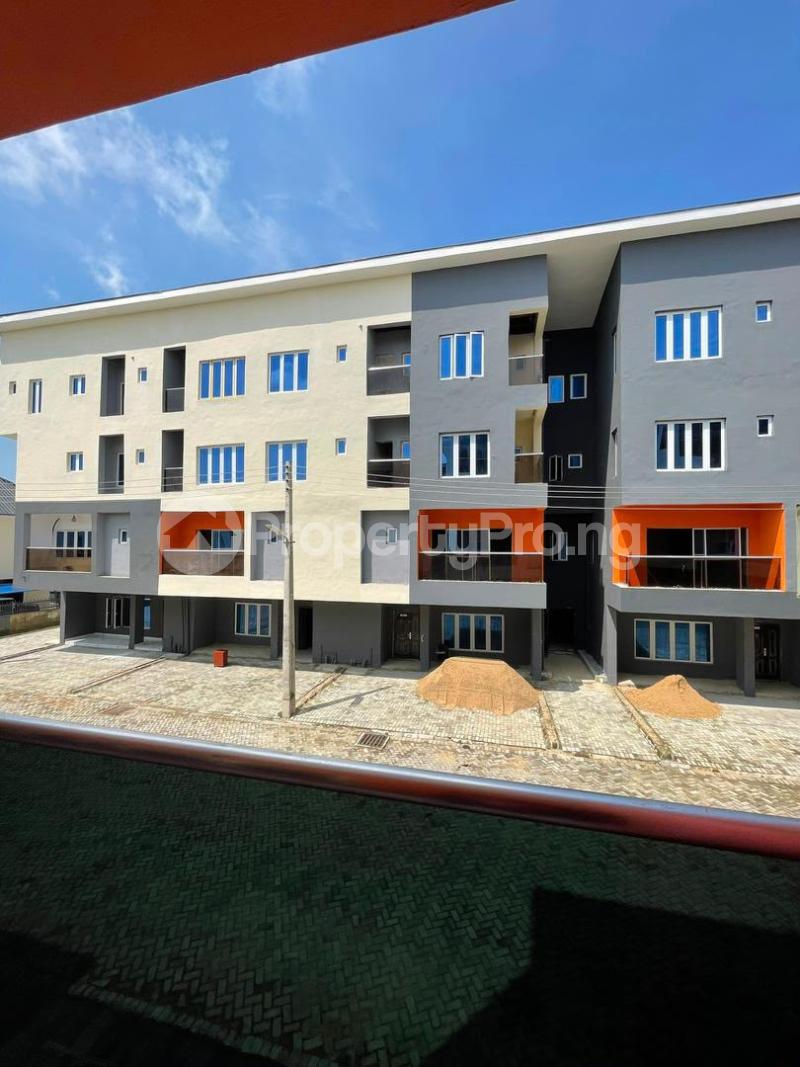 3 bedroom House for rent Ikate Lekki Lagos