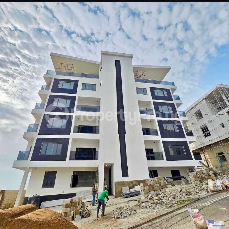 3 bedroom Flat / Apartment for sale Guzape Abuja