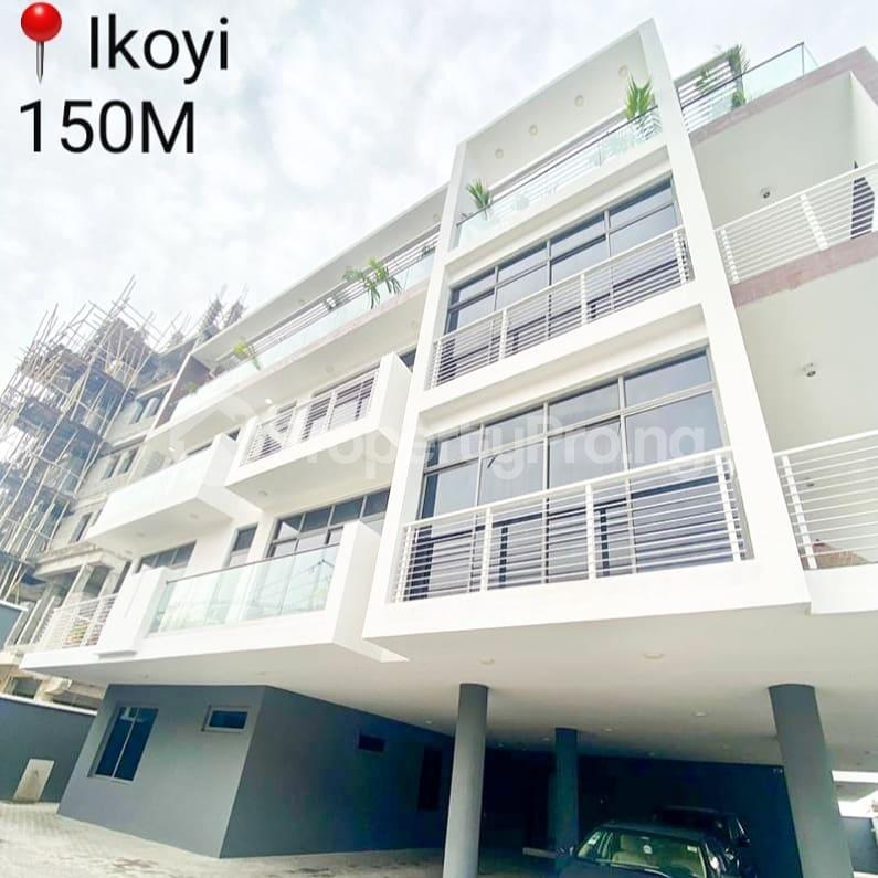 3 bedroom Flat / Apartment for sale Ikoyi Lagos