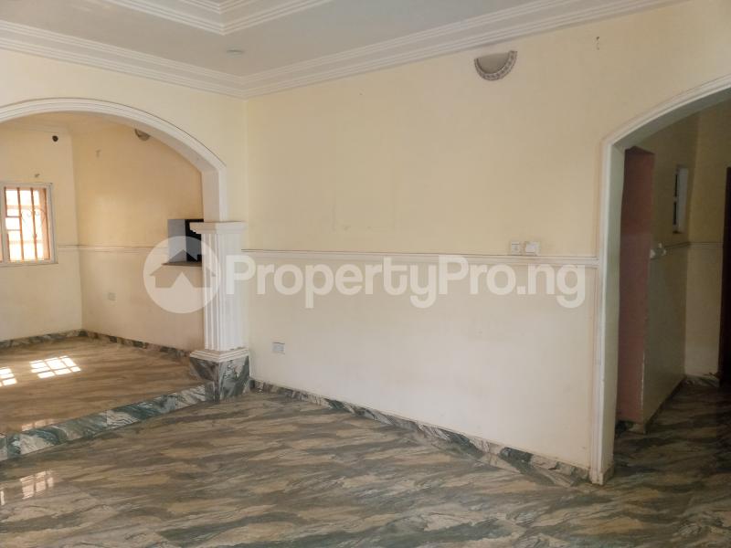 3 bedroom House for rent Located At Crd Estate Lugbe Abuja