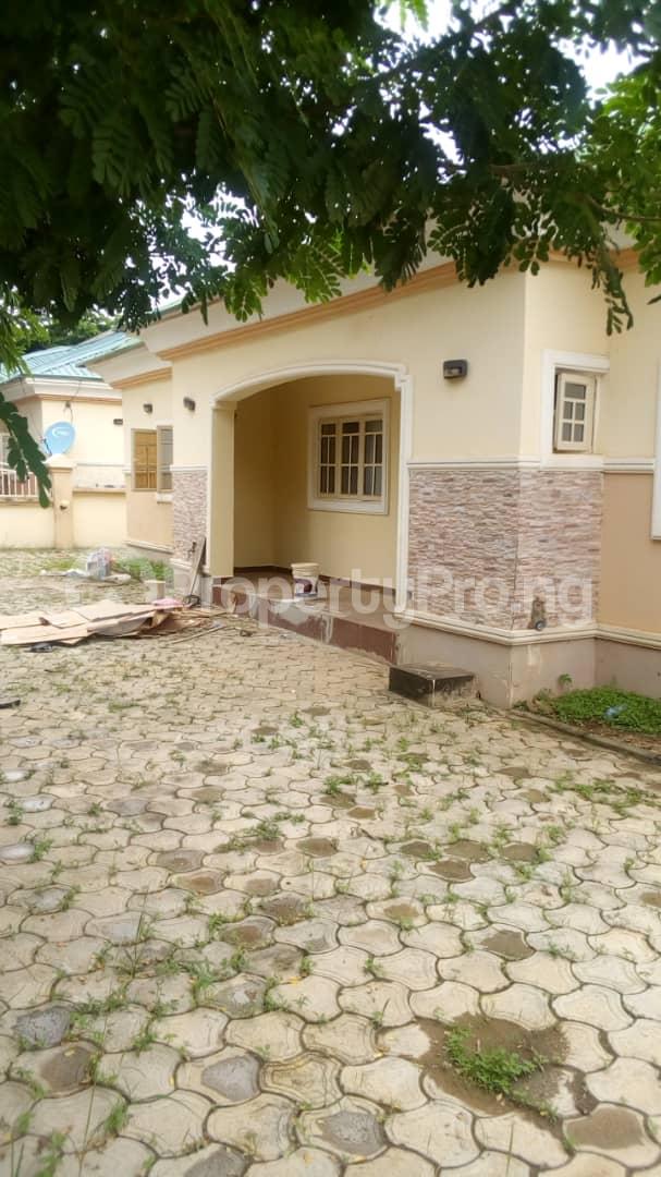 4 bedroom House for sale Located In A Serene Estate Along Trademore Lugbe Abuja