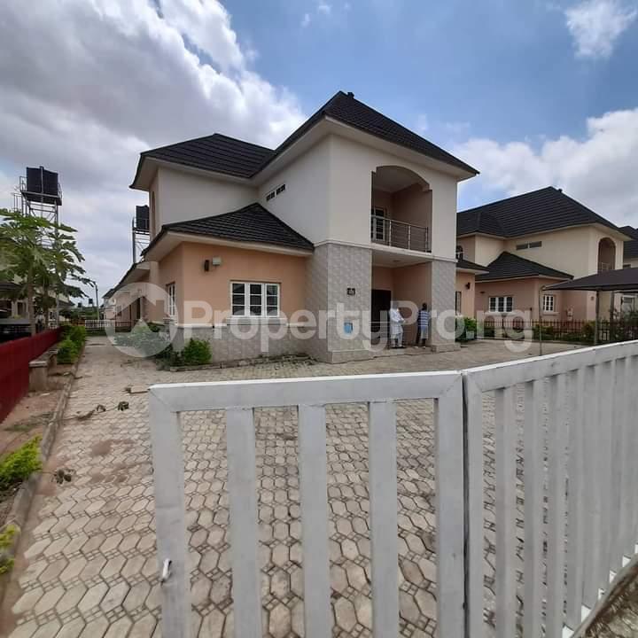5 bedroom House for rent Located At River Park Estate Lugbe Abuja