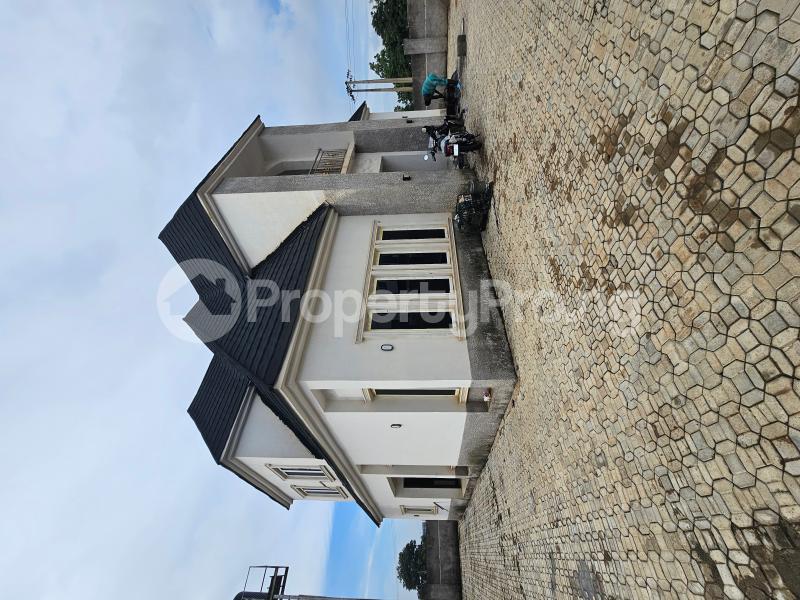 3 bedroom House for rent Nut Axis Lugbe Lugbe Abuja