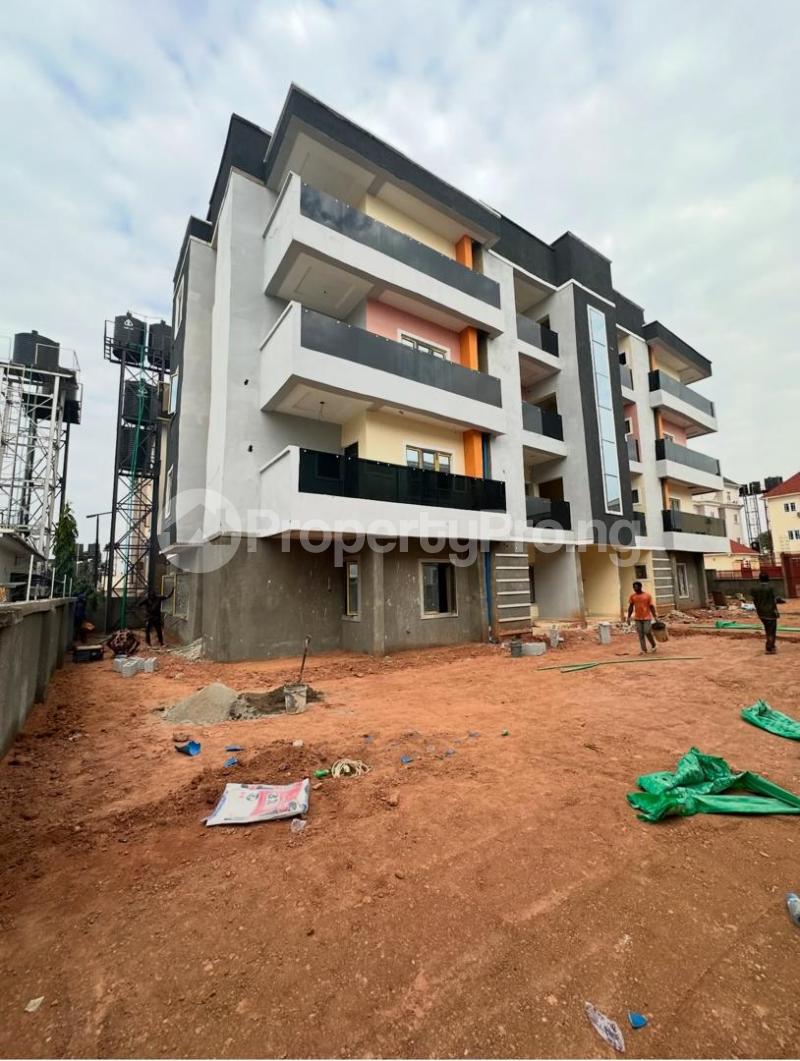 3 bedroom House for sale Wuye Abuja